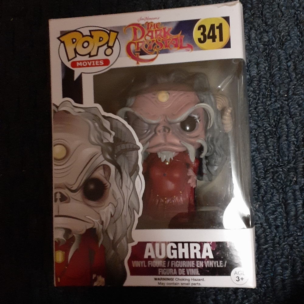 ~*Funko Pop! Aughra of The Dark Crystal